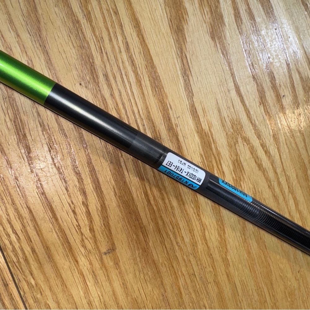 (10) NEW TaylorMade RBZ Matrix Ozik XCon 5 X Flex Driver Fairway Shaft 44.5” LOT - Picture 5 of 9